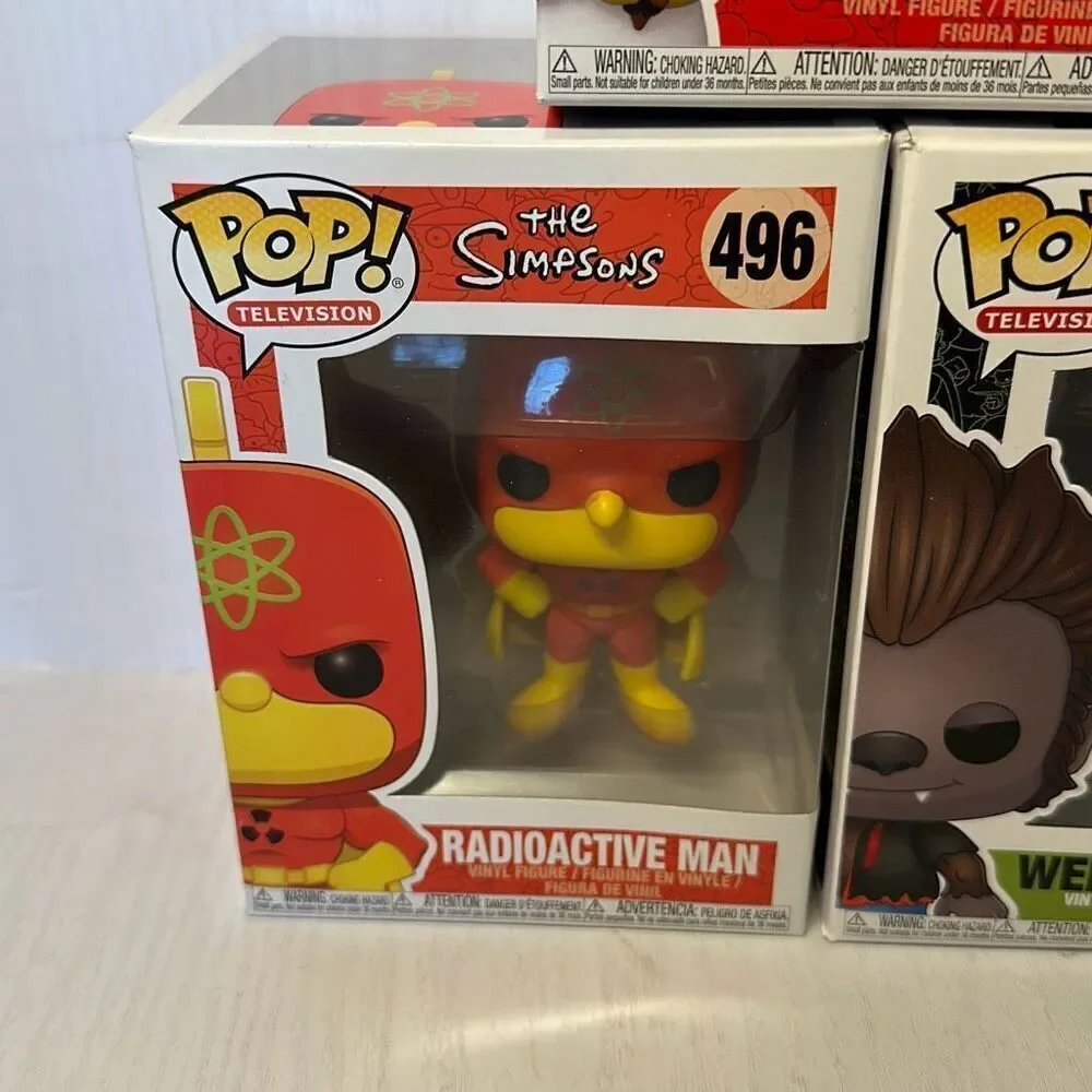 Funko pop television